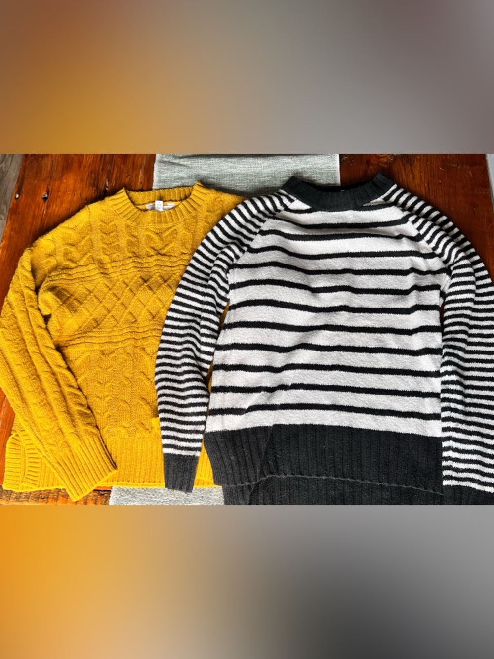 Sweater bundle